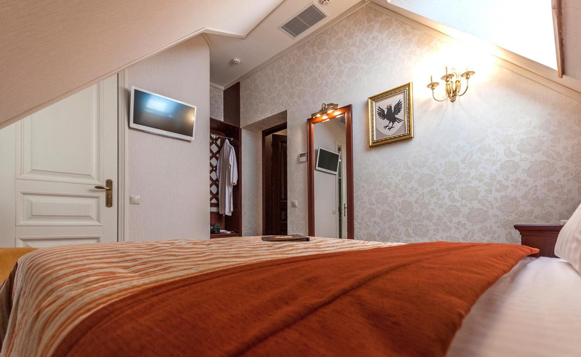 Villa Stanislavskyi Hotel Lviv Room photo